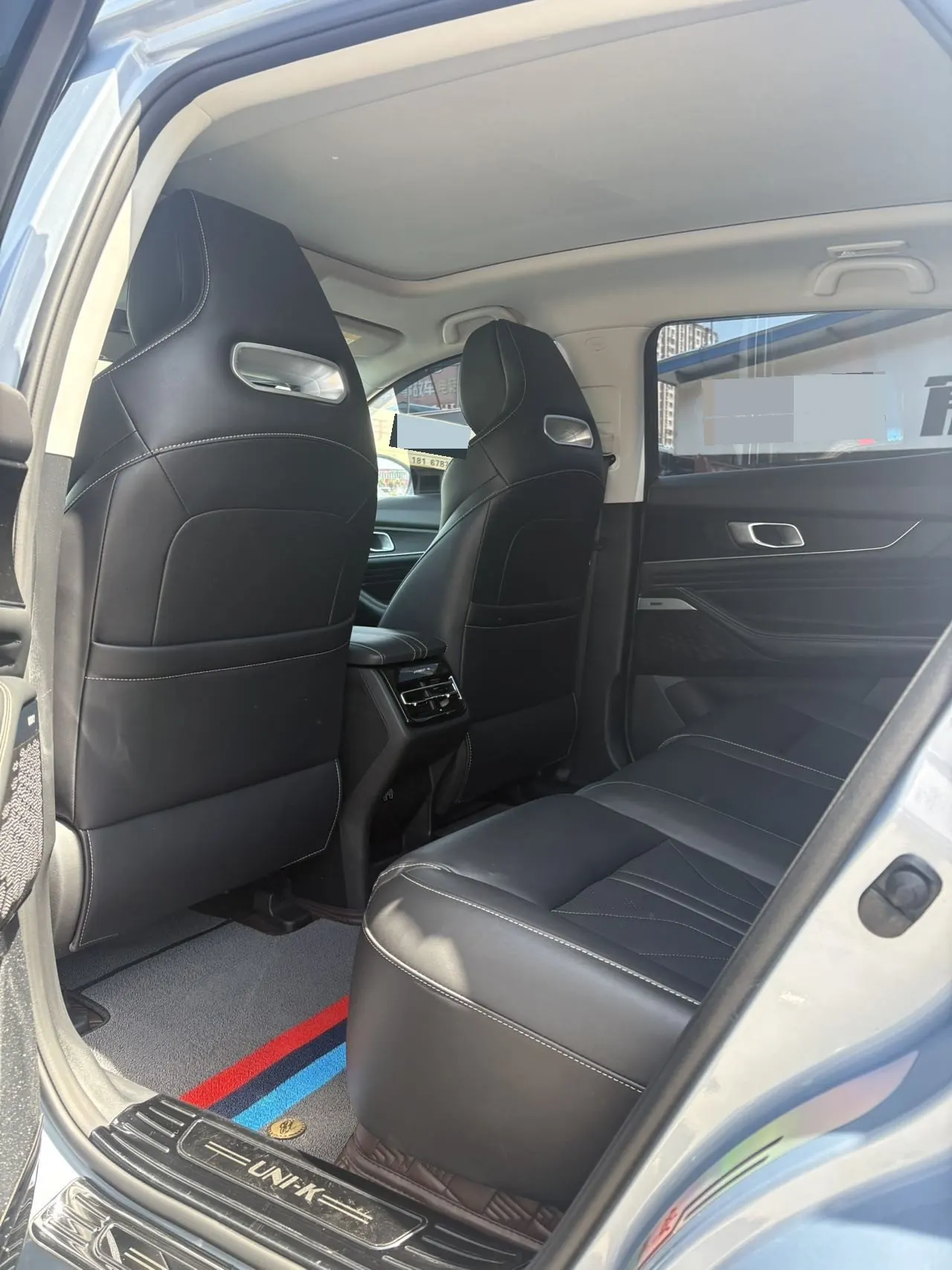 ChangAn 2023 UNI-K Smart Electric iDD 1.5T 135km Smart Automatic Gear 5