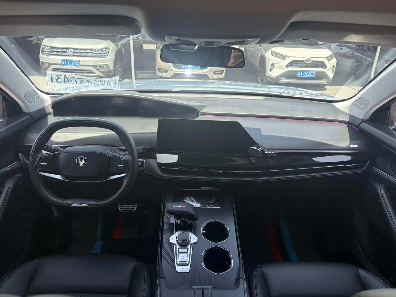 ChangAn 2023 UNI-K Smart Electric iDD 1.5T 135km Smart Automatic Gear 6