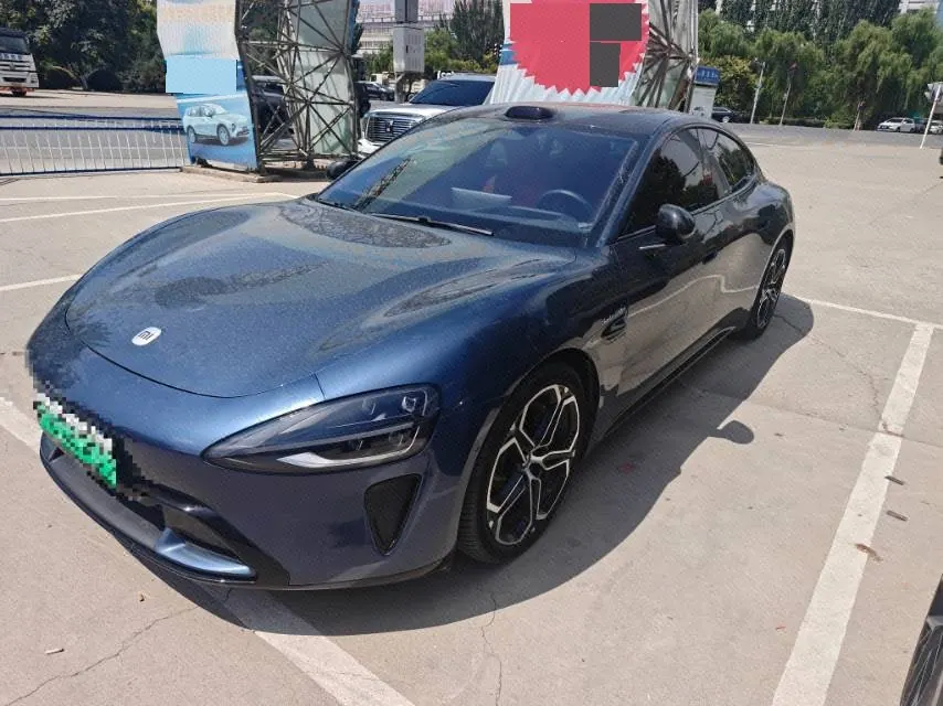 Open image lightbox: MI 2024 SU 7 750km Four-wheel Drive Max Founding Edition Automatic Gear