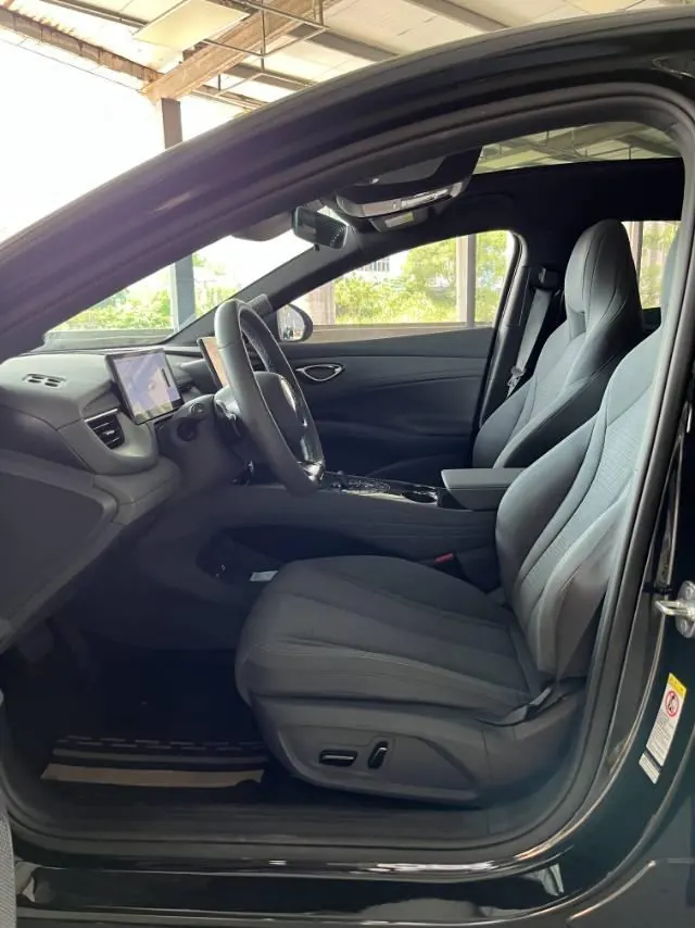 BYD 2025 Seal 06 GT 505 Wave Edition Automatic Gear 5