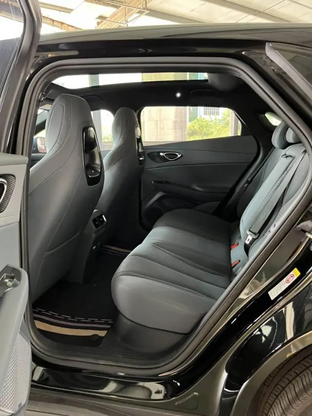BYD 2025 Seal 06 GT 505 Wave Edition Automatic Gear 6