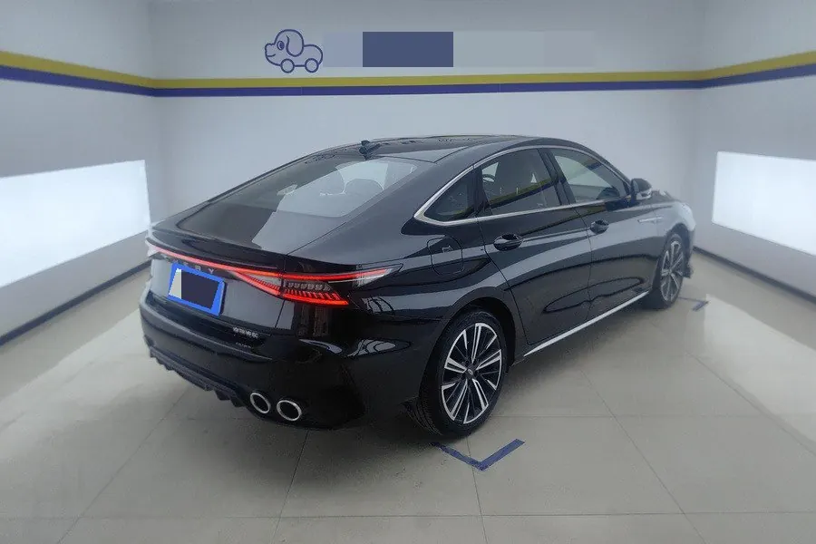 Chery 2025 Erez 8 1.6T Intelligent Automatic Gear 2