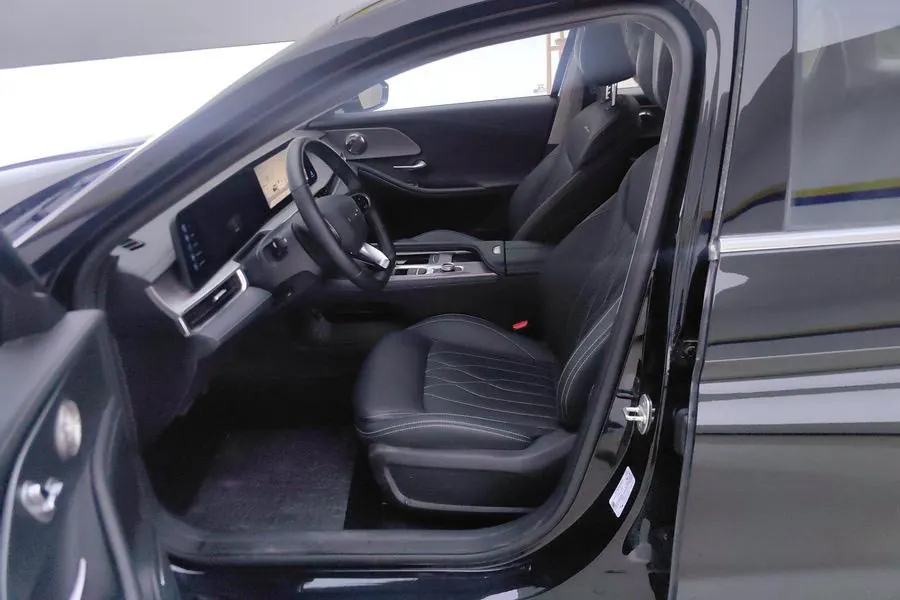 Chery 2025 Erez 8 1.6T Intelligent Automatic Gear 3