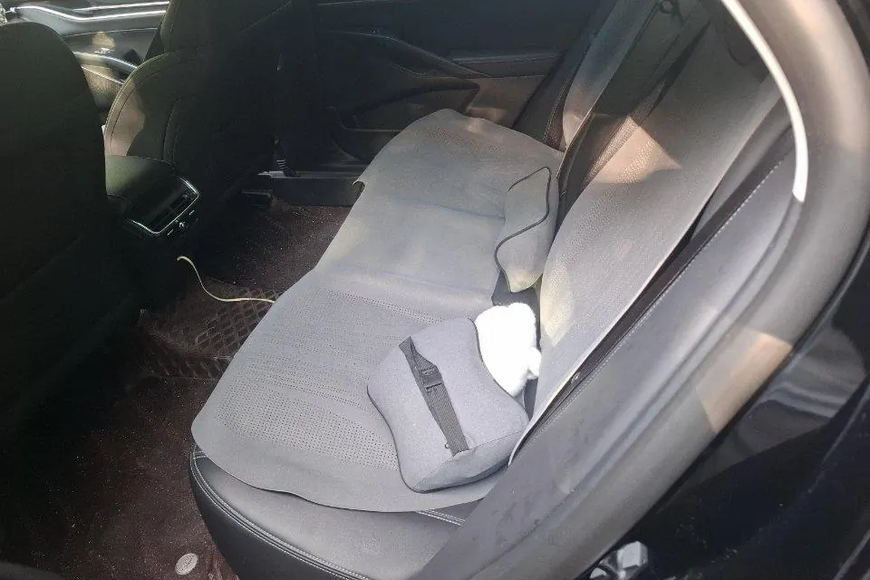 Ford 2025 Mondeo 2.0T EcoBoost Luxury Automatic 4
