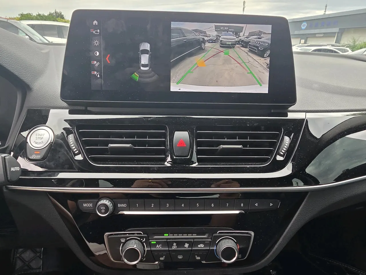BMW 1 Series 2022 120i 1.5T M Sports Edition Automatic Gear 10