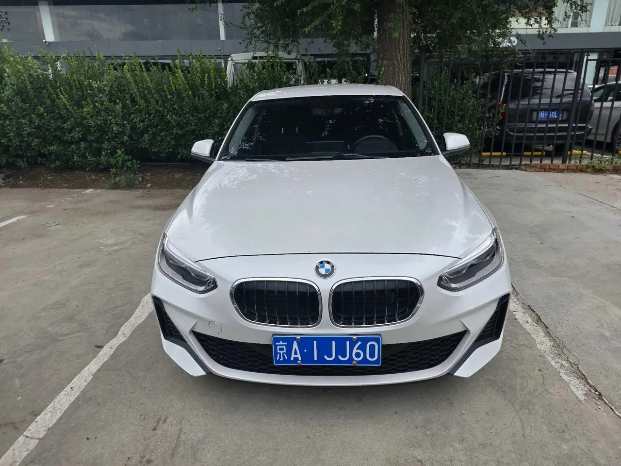 BMW 1 Series 2022 120i 1.5T M Sports Edition Automatic Gear 2