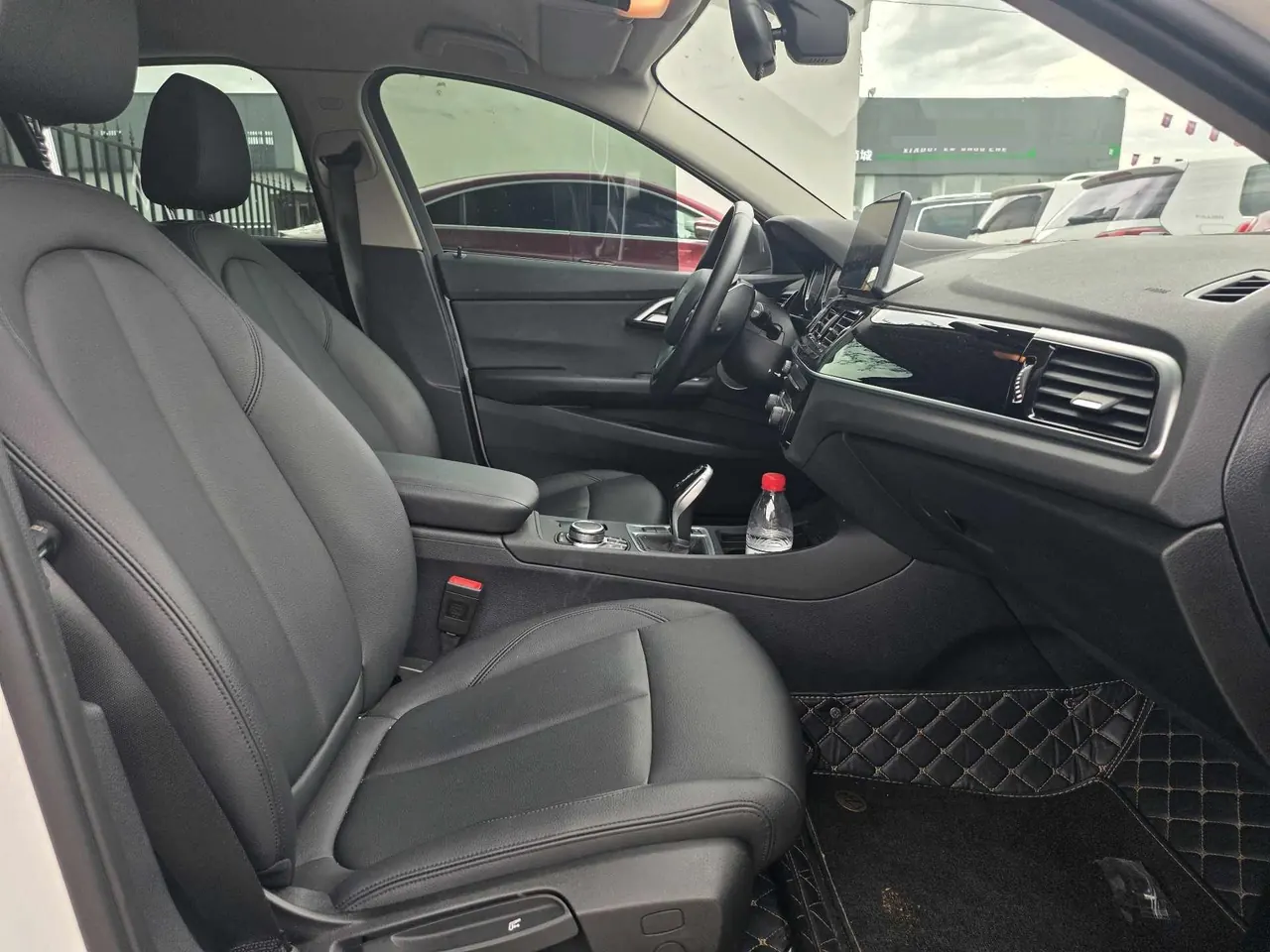 BMW 1 Series 2022 120i 1.5T M Sports Edition Automatic Gear 4