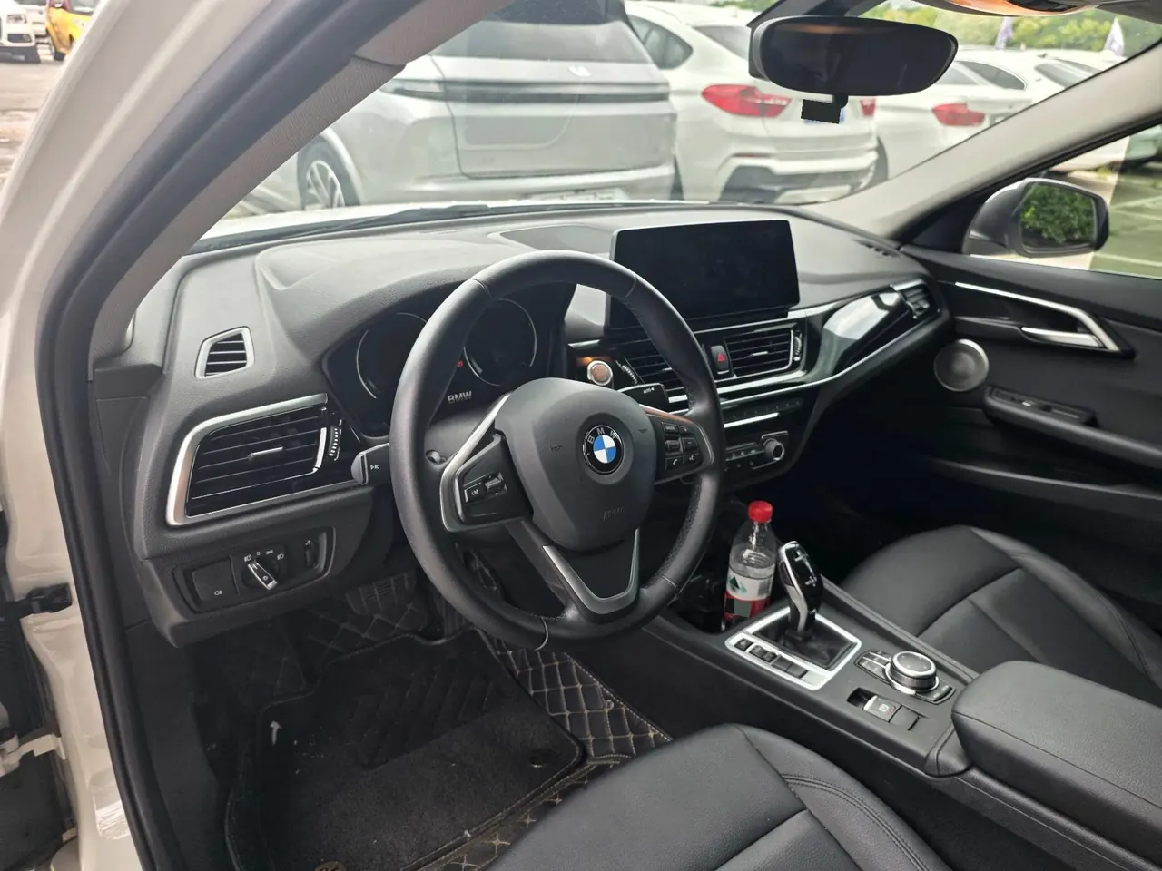 BMW 1 Series 2022 120i 1.5T M Sports Edition Automatic Gear 5