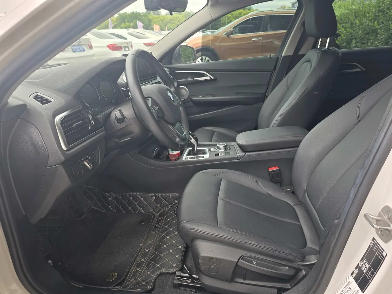 BMW 1 Series 2022 120i 1.5T M Sports Edition Automatic Gear 6