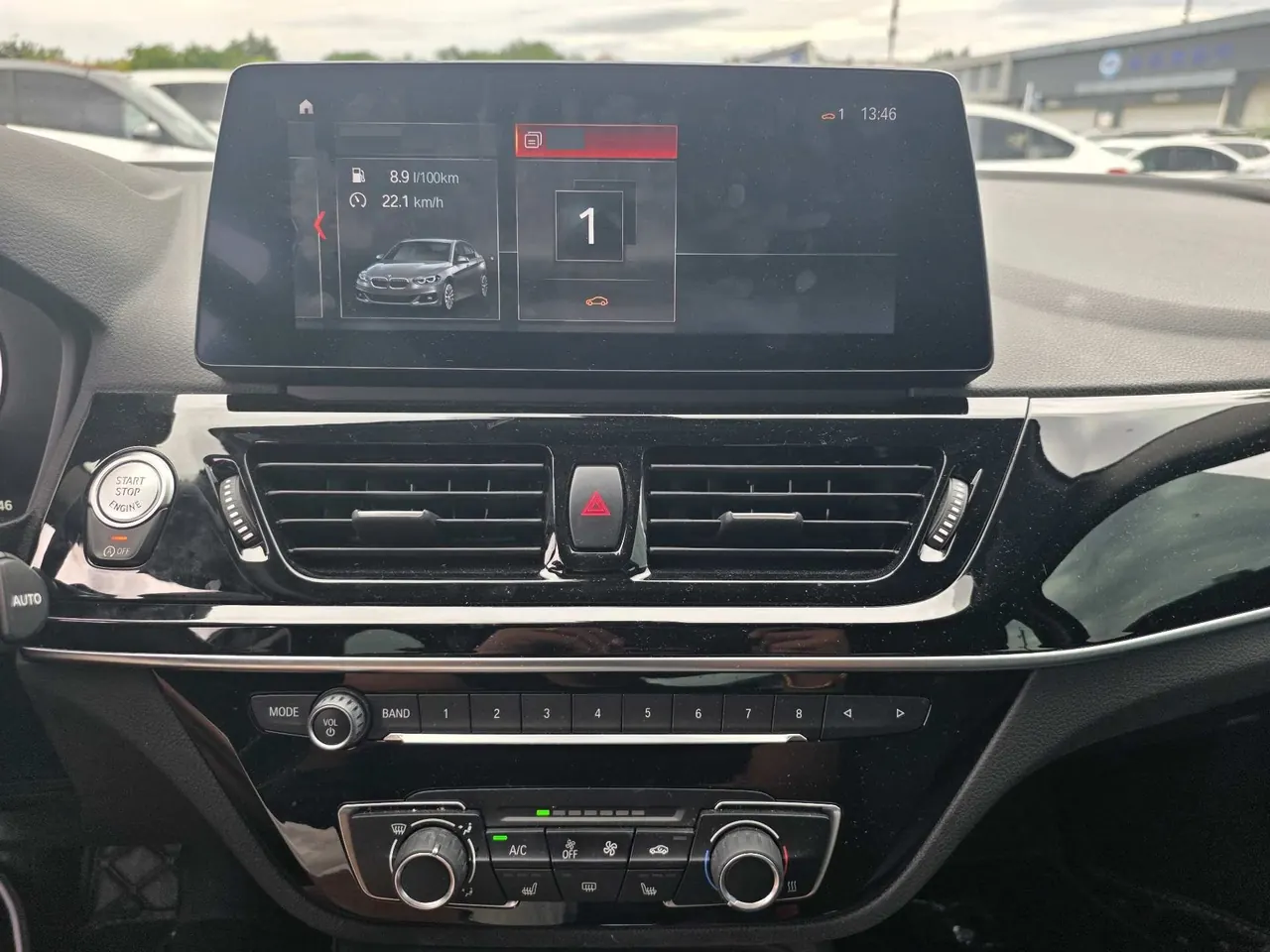 BMW 1 Series 2022 120i 1.5T M Sports Edition Automatic Gear 7