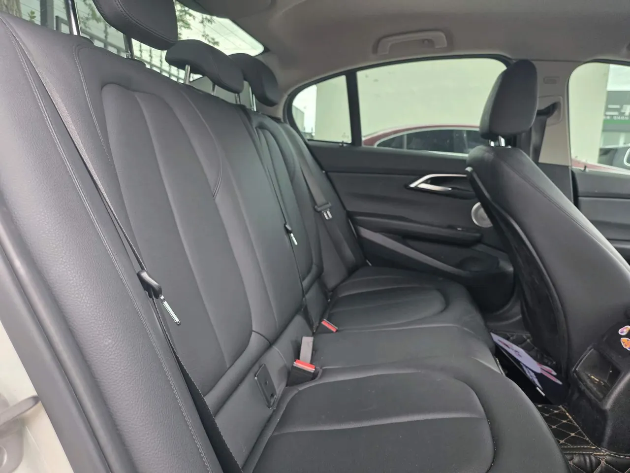 BMW 1 Series 2022 120i 1.5T M Sports Edition Automatic Gear 8