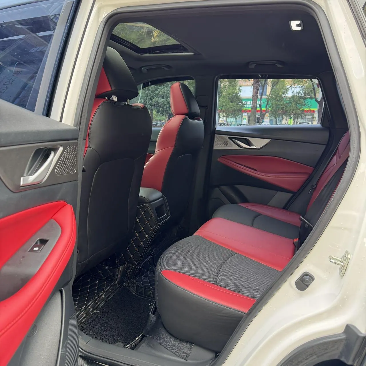 ChangAn 2022 CS35 PLUS 1.4T Blue Whale NE Luxury Automatic Gear 8