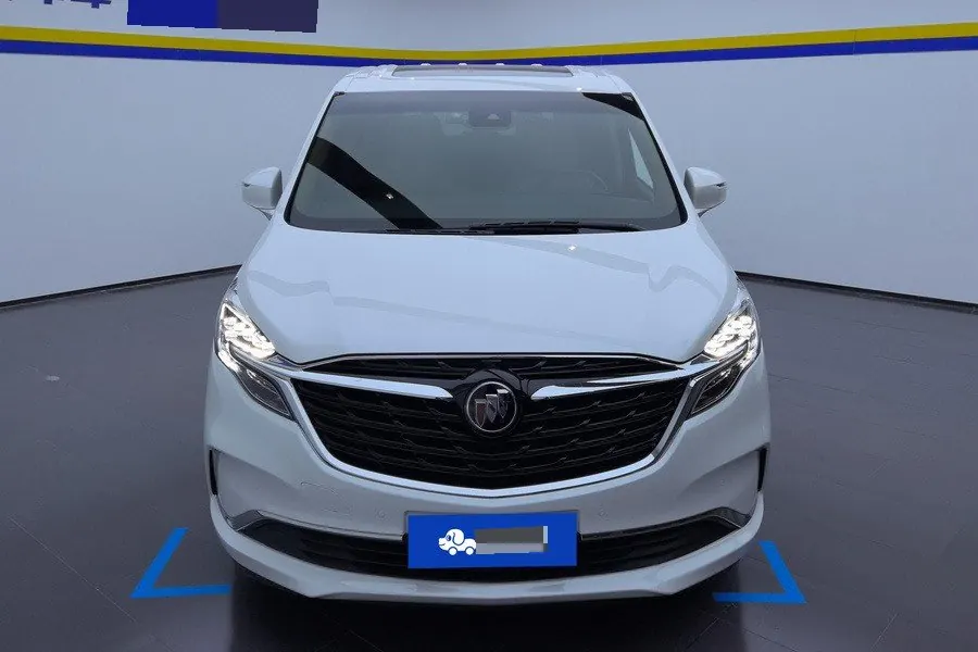 Buick 2021 GL8 ES Lu Zun 2.0T 653T Exclusive Automatic Gear 2