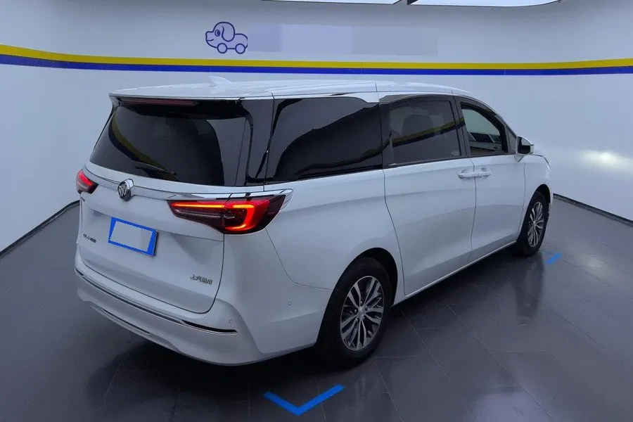 Buick 2021 GL8 ES Lu Zun 2.0T 653T Exclusive Automatic Gear 3