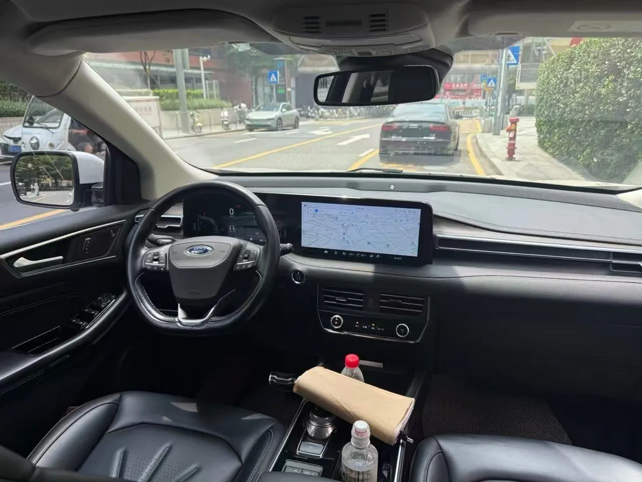 Ford 2021 Ruijie PLUS 2.0T EcoBoost 12250.00g Drive Hao Rui 7-seat Automatic Gear 4