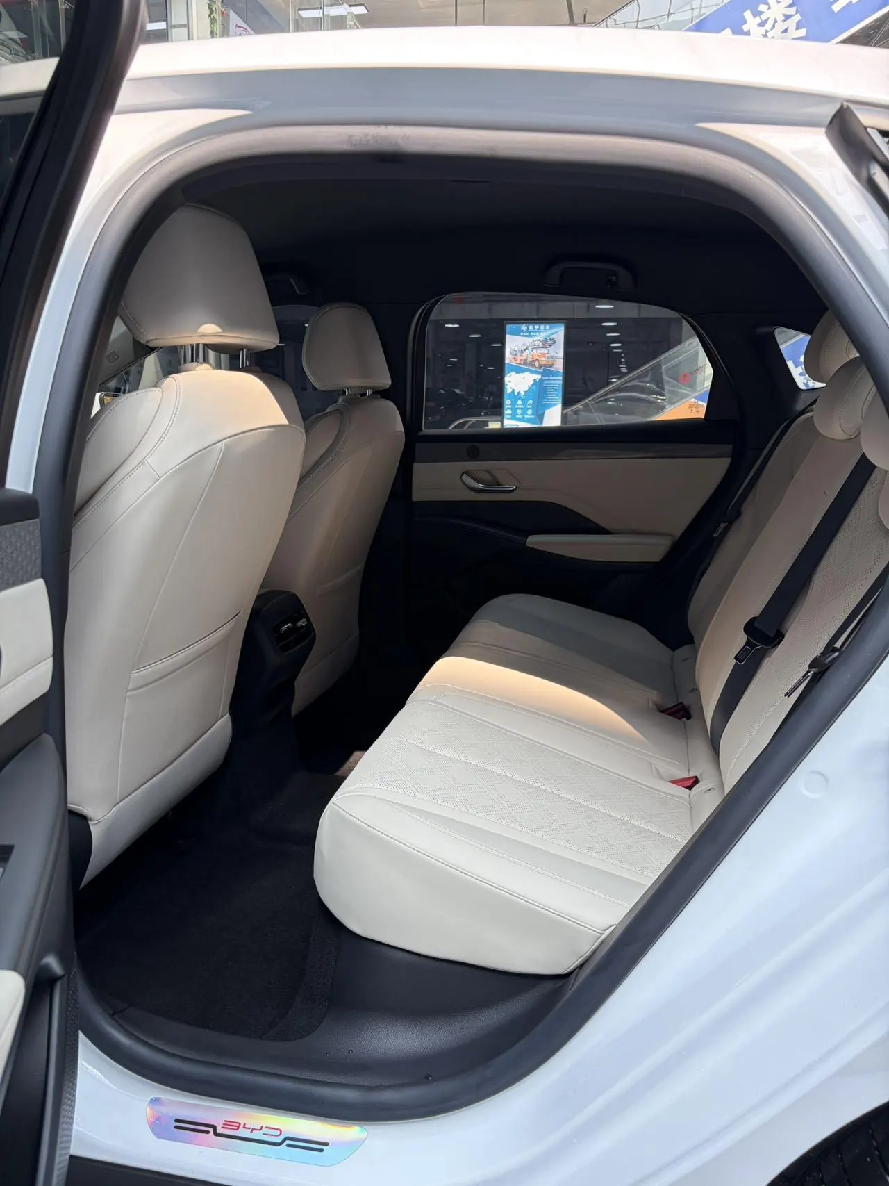 BYD 2025 Qin PLUS DM-i 1.5 stepless intelligent driving version 55KM leading automatic gear 8