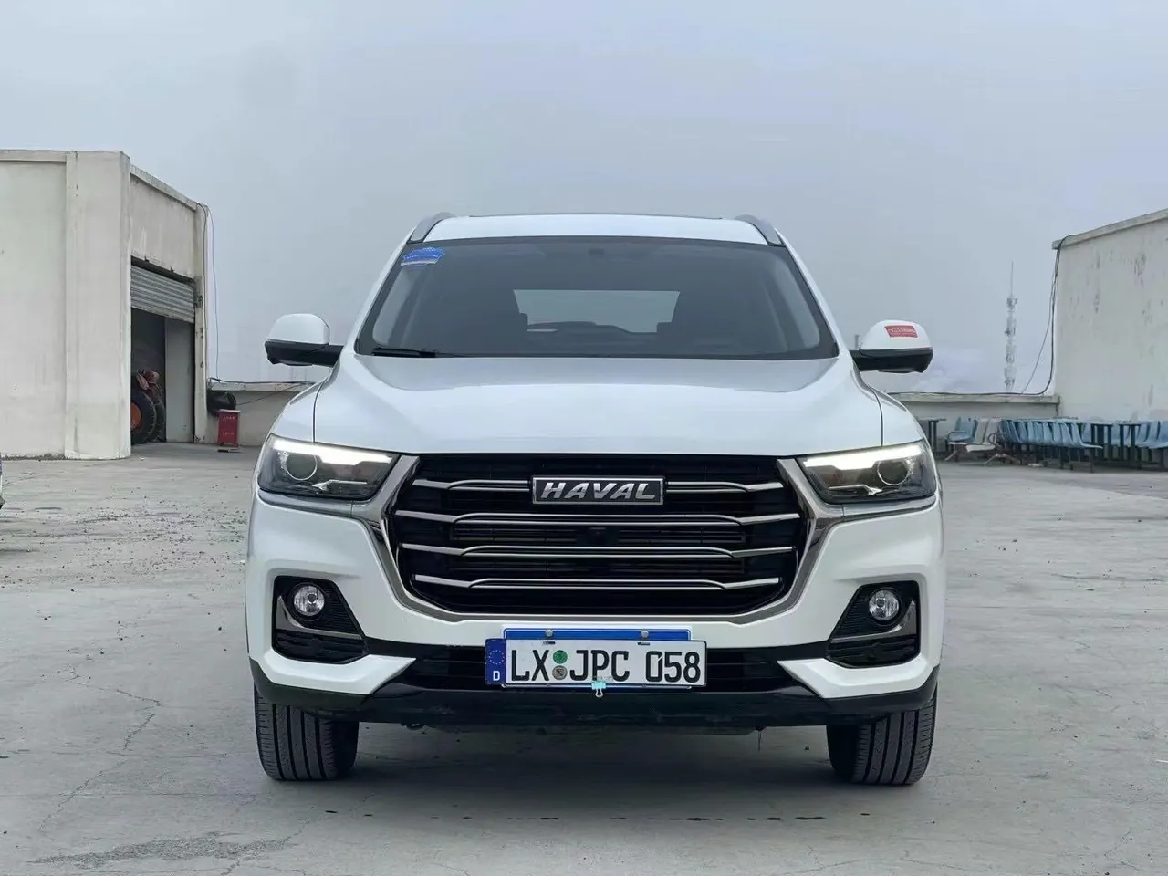 Haval 2023 H6 1.5T National Tide Edition Urban Edition Automatic Gear 2