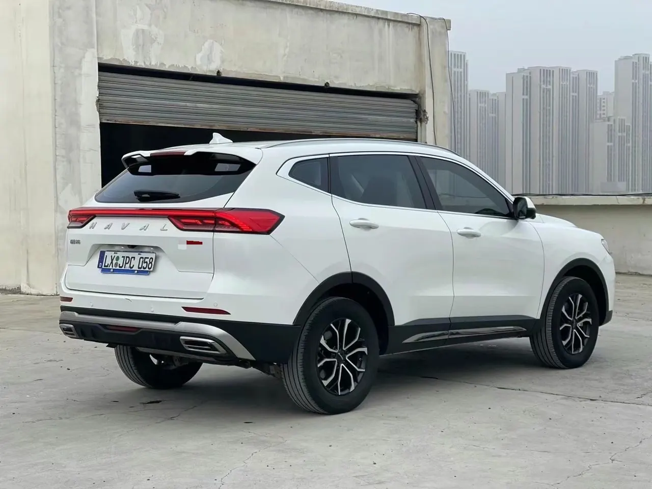 Haval 2023 H6 1.5T National Tide Edition Urban Edition Automatic Gear 3