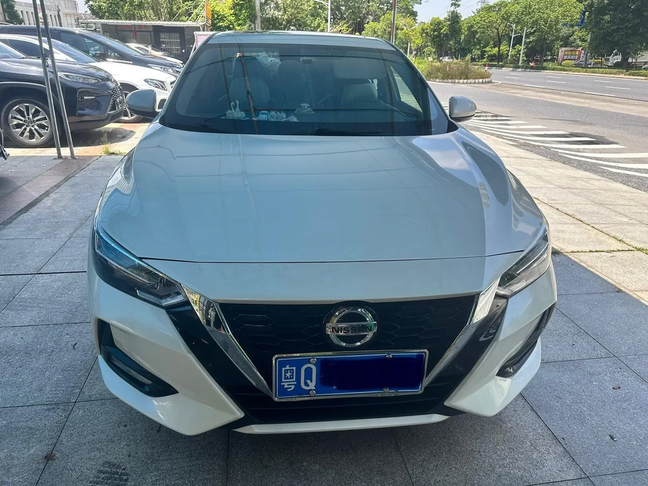Nissan 2023 Sylphy 1.6 Stepless Pleasant Edition Automatic Gear 2