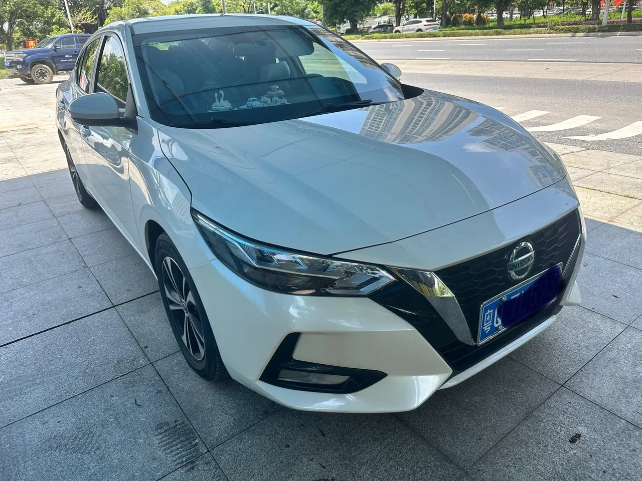 Nissan 2023 Sylphy 1.6 Stepless Pleasant Edition Automatic Gear 3