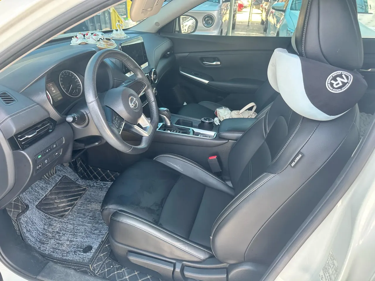 Nissan 2023 Sylphy 1.6 Stepless Pleasant Edition Automatic Gear 4