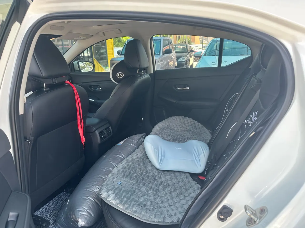 Nissan 2023 Sylphy 1.6 Stepless Pleasant Edition Automatic Gear 5
