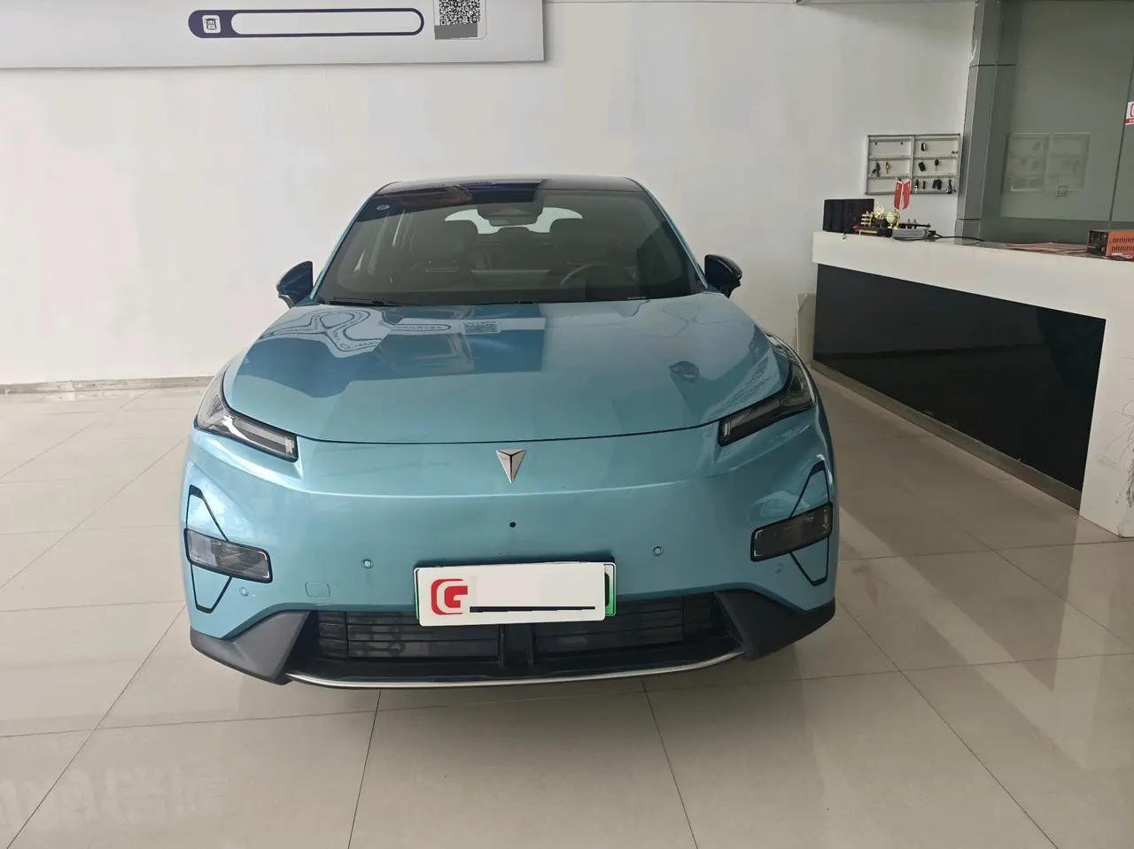 ChangAn Deepal 2025 S 05 510Ultra Pure Electric Edition Automatic Gear 2