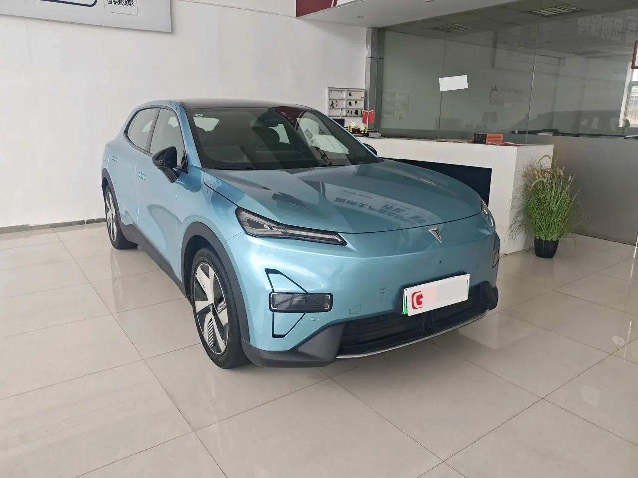 ChangAn Deepal 2025 S 05 510Ultra Pure Electric Edition Automatic Gear 3