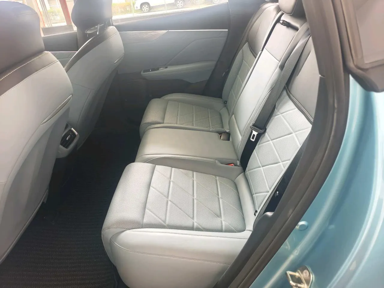 ChangAn Deepal 2025 S 05 510Ultra Pure Electric Edition Automatic Gear 5