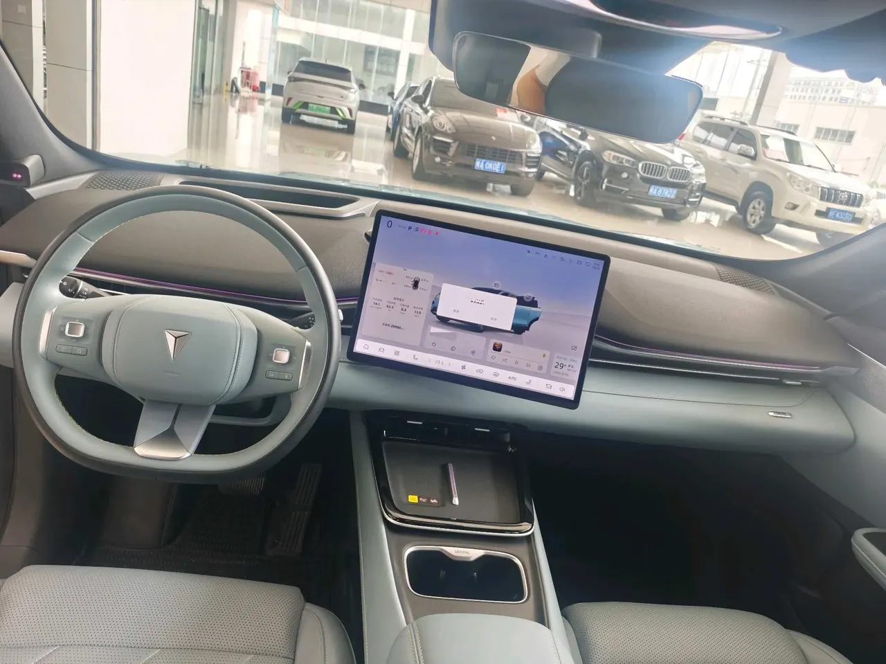 ChangAn Deepal 2025 S 05 510Ultra Pure Electric Edition Automatic Gear 6