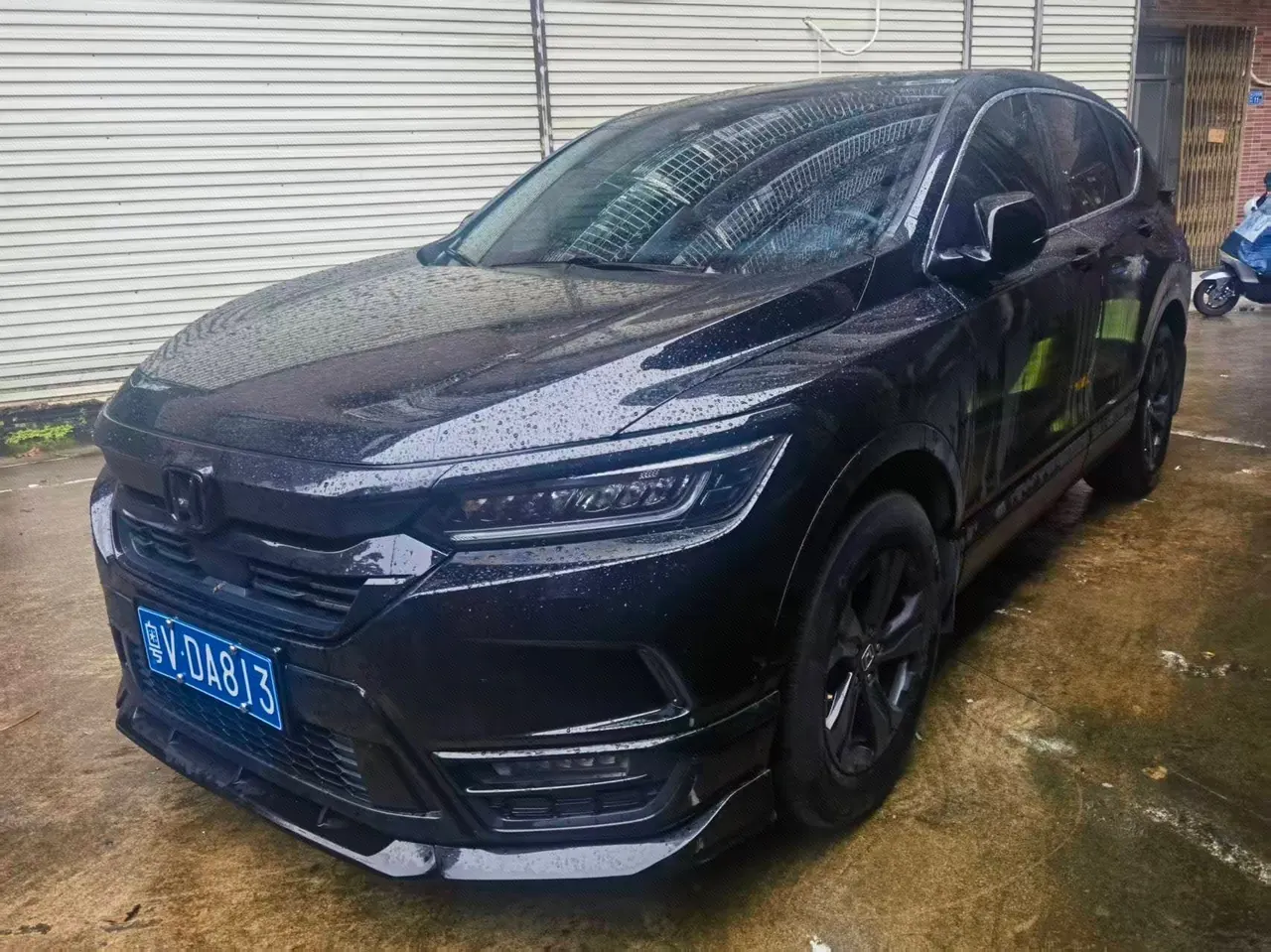 Open image lightbox: Honda 2021 Hao Ying 1.5T Stepless 240TURBO Two-Drive Premium Edition Automatic Gear