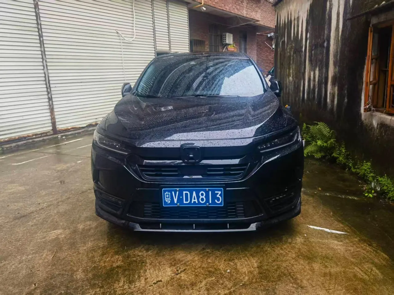 Honda 2021 Hao Ying 1.5T Stepless 240TURBO Two-Drive Premium Edition Automatic Gear 2