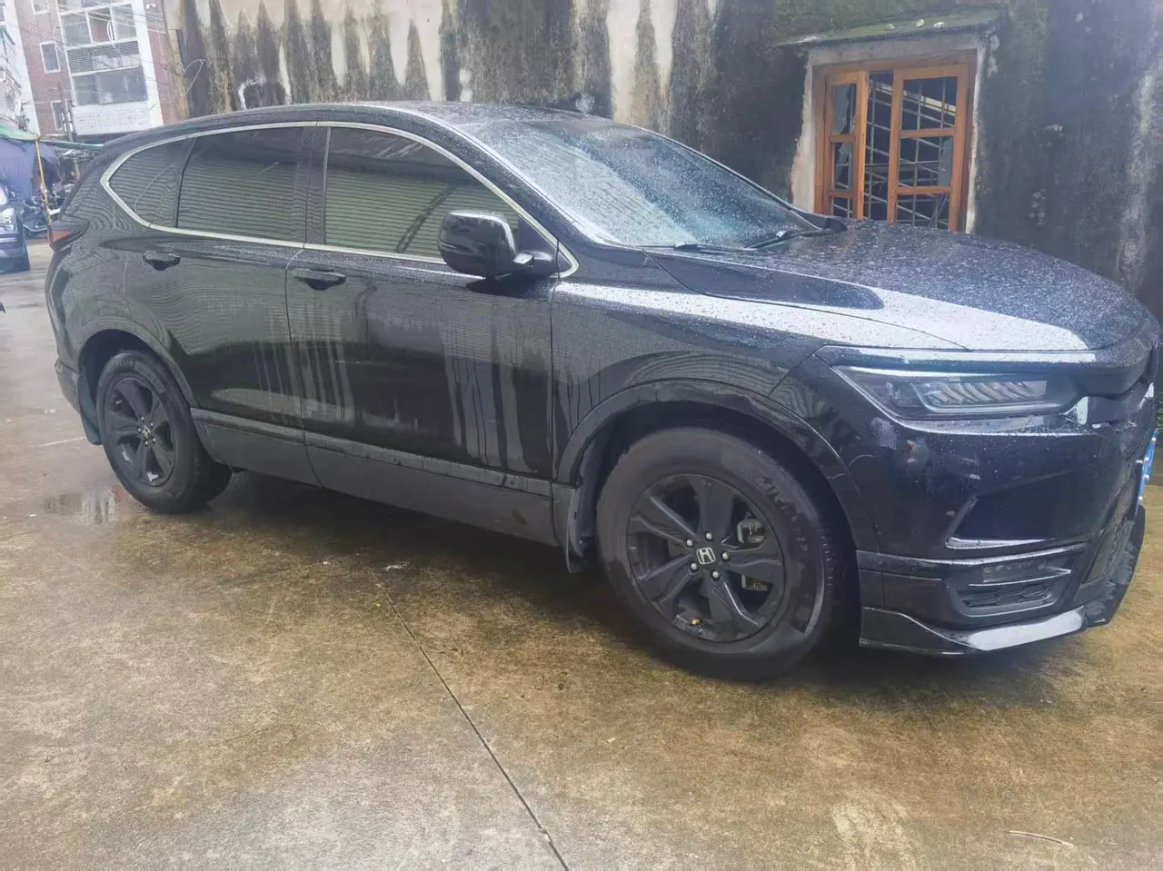 Honda 2021 Hao Ying 1.5T Stepless 240TURBO Two-Drive Premium Edition Automatic Gear 3