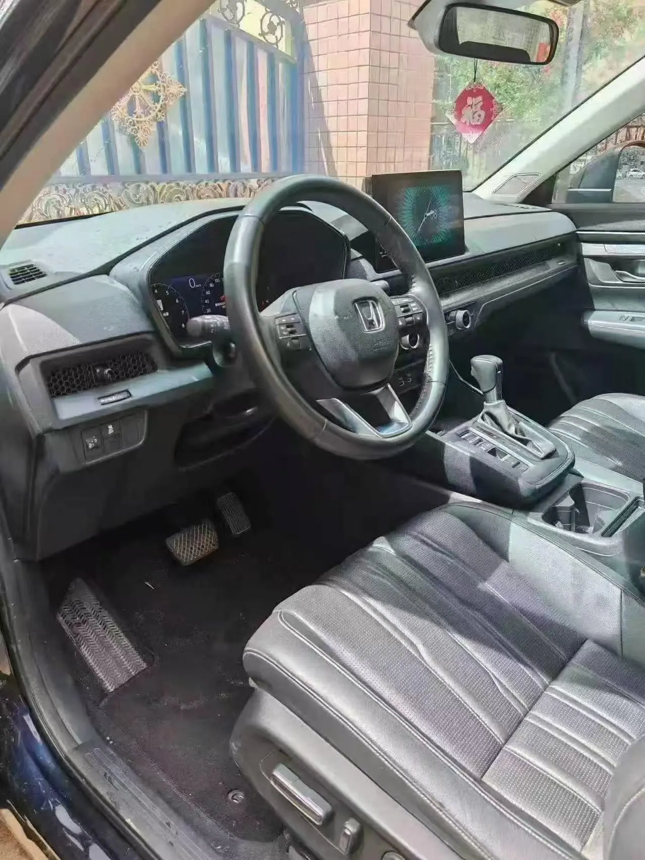 Honda 2021 Hao Ying 1.5T Stepless 240TURBO Two-Drive Premium Edition Automatic Gear 6