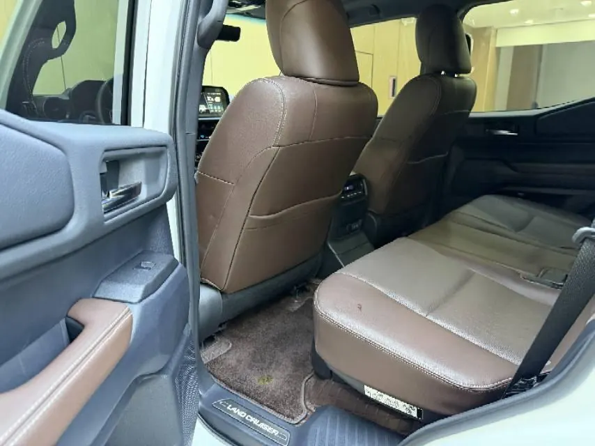 Toyota 2025 Prado HEV 2.4T Wild WX Edition 5-seat Automatic Gear 8