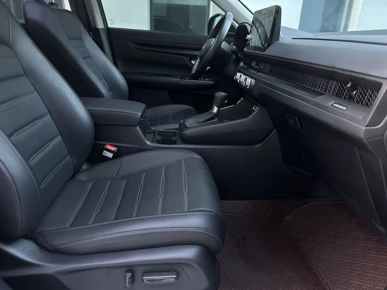 Honda 2024 CR-V 1.5T CVT 240TURBO Two-Wheel-Drive Prestige 5-Seater Automatic 10