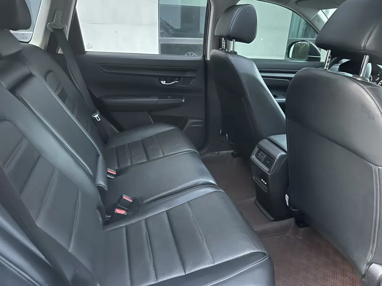Honda 2024 CR-V 1.5T CVT 240TURBO Two-Wheel-Drive Prestige 5-Seater Automatic 11