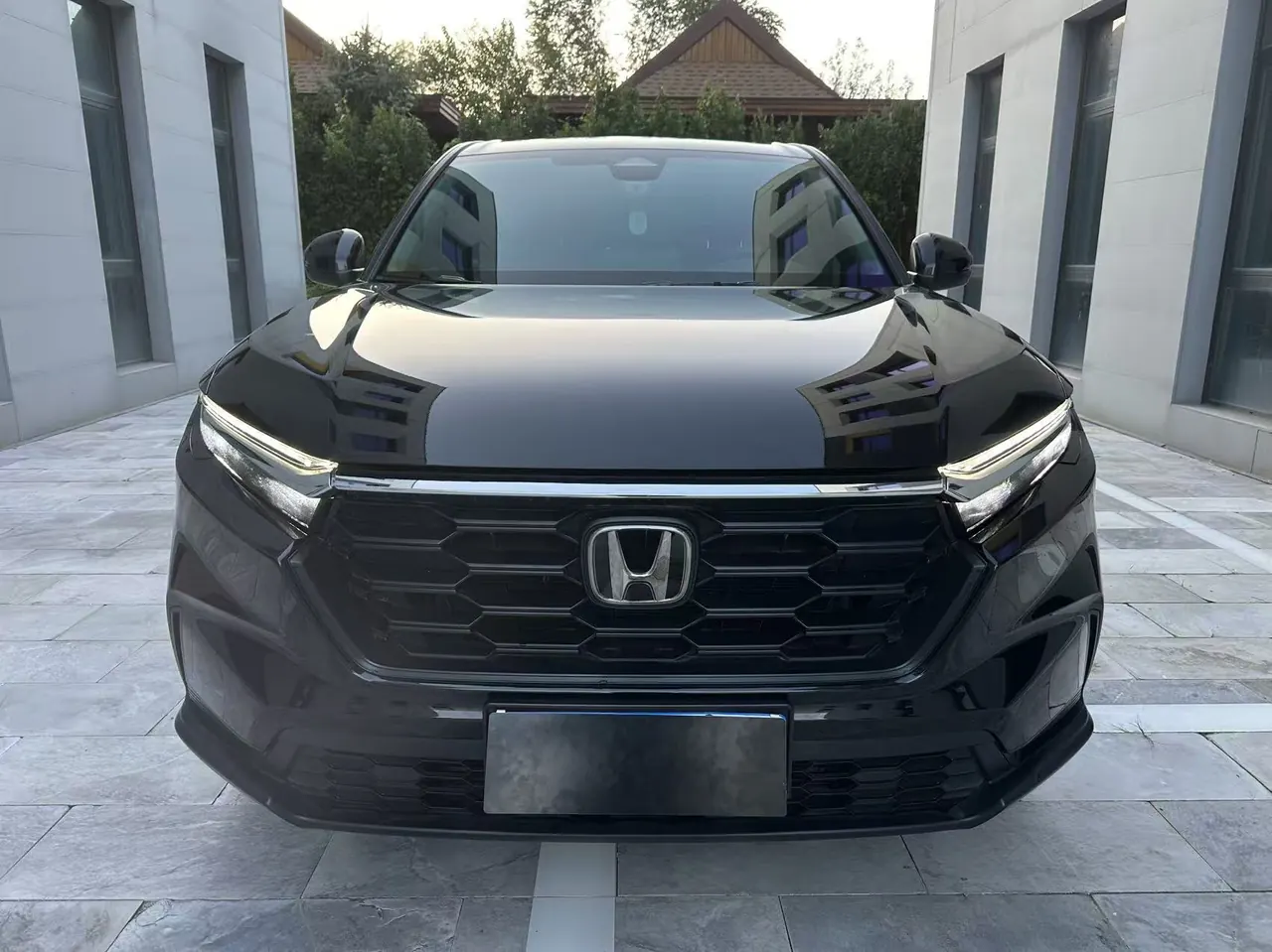 Honda 2024 CR-V 1.5T CVT 240TURBO Two-Wheel-Drive Prestige 5-Seater Automatic 3
