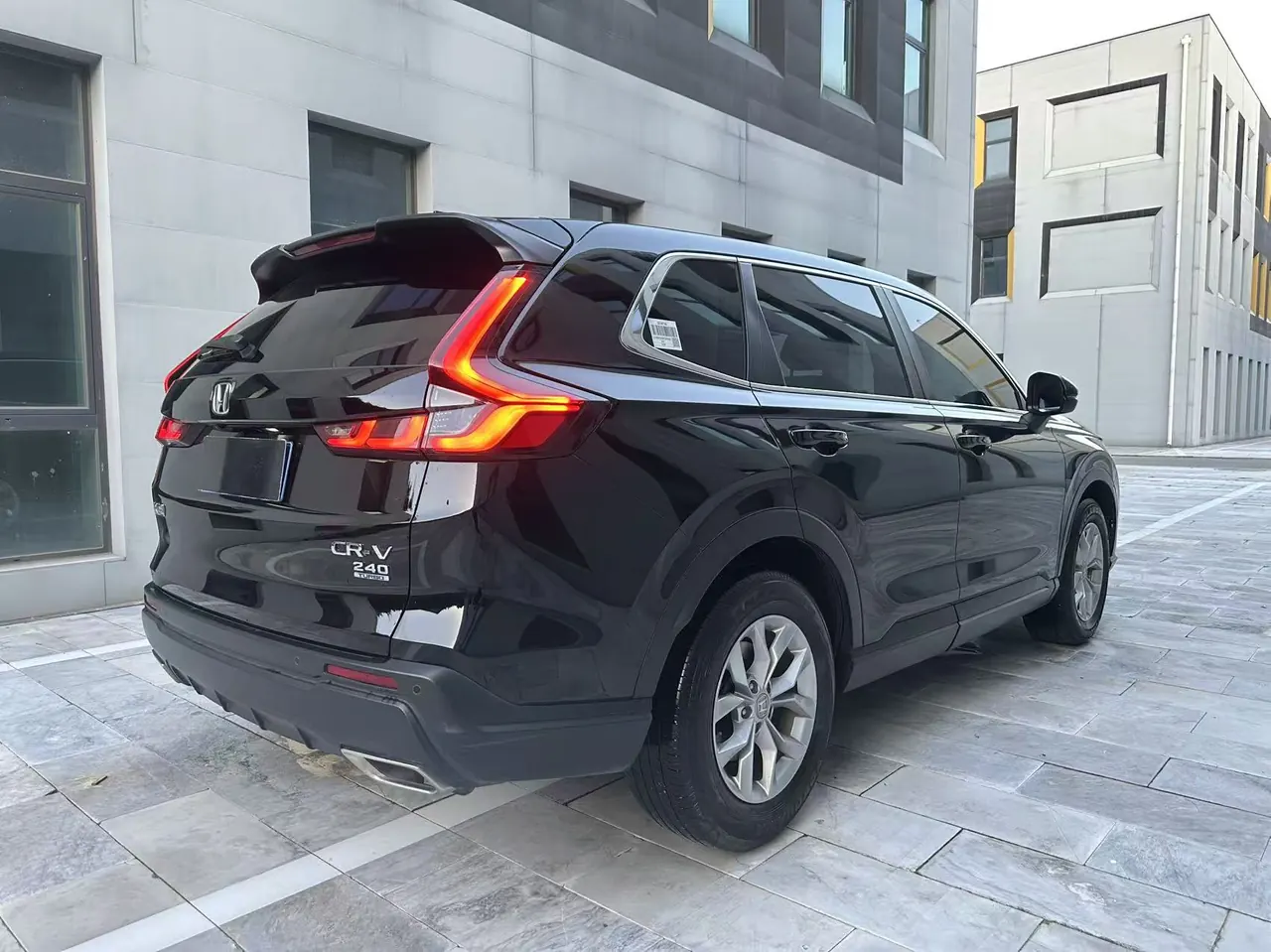 Honda 2024 CR-V 1.5T CVT 240TURBO Two-Wheel-Drive Prestige 5-Seater Automatic 6