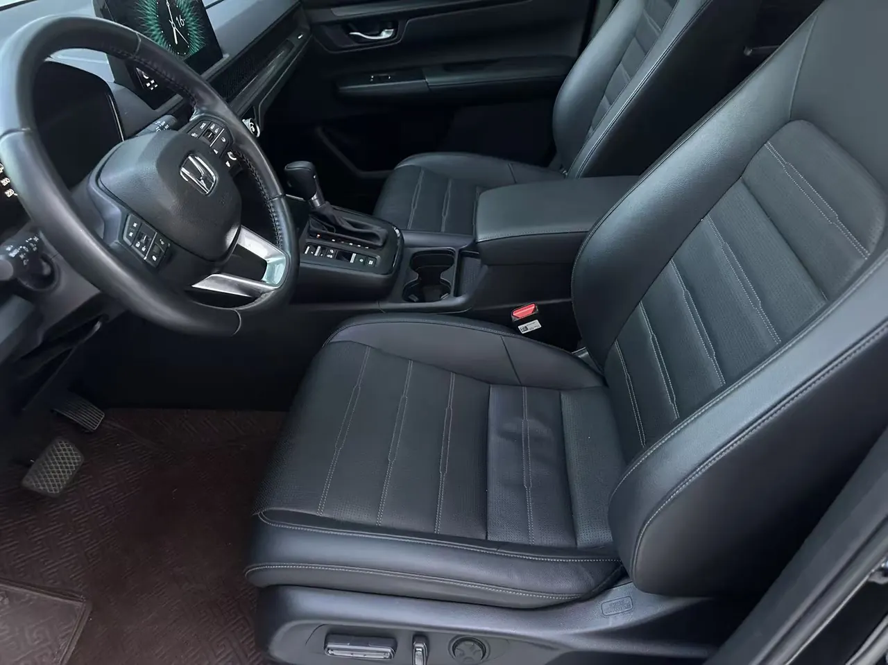 Honda 2024 CR-V 1.5T CVT 240TURBO Two-Wheel-Drive Prestige 5-Seater Automatic 7
