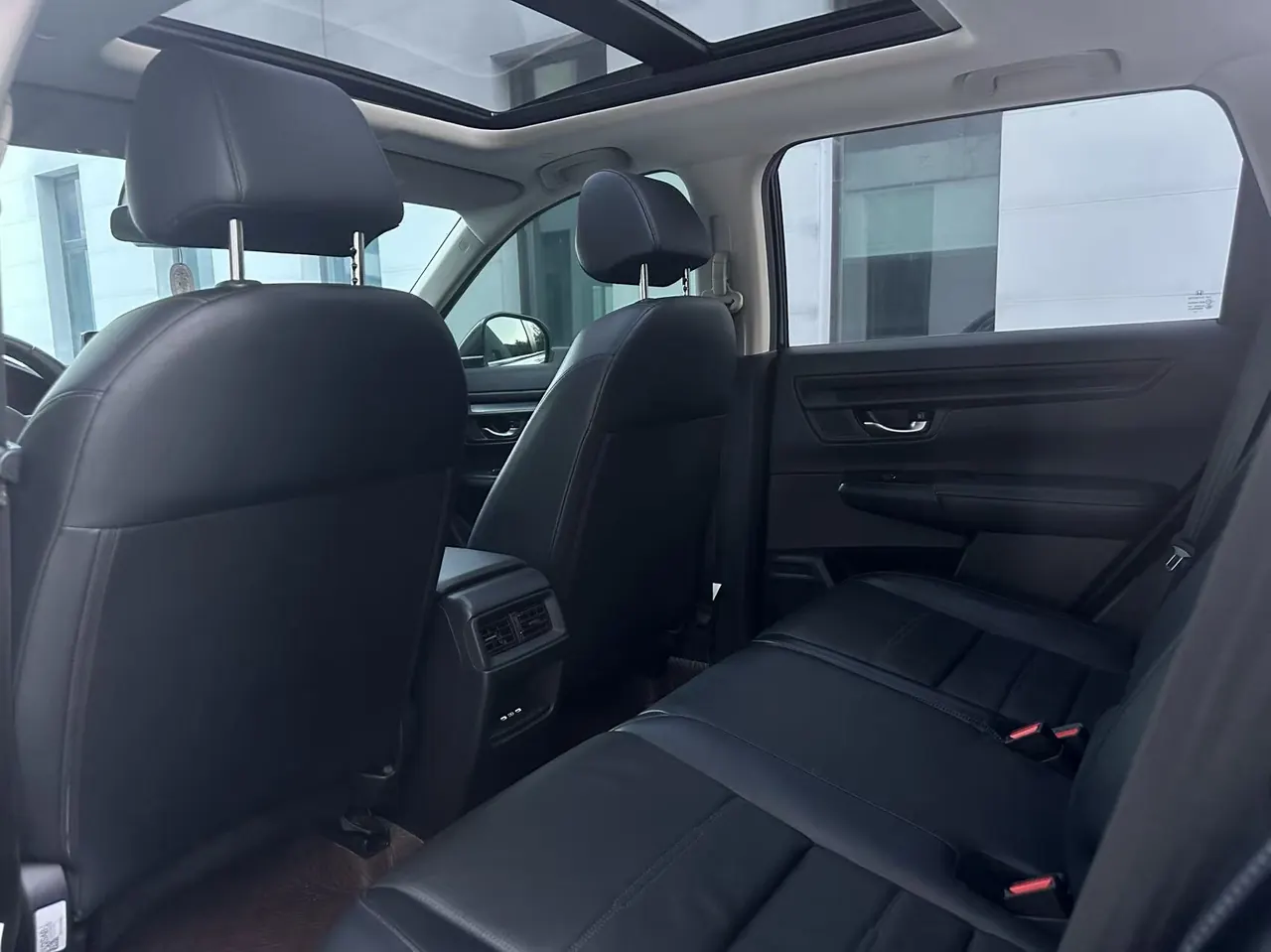 Honda 2024 CR-V 1.5T CVT 240TURBO Two-Wheel-Drive Prestige 5-Seater Automatic 8