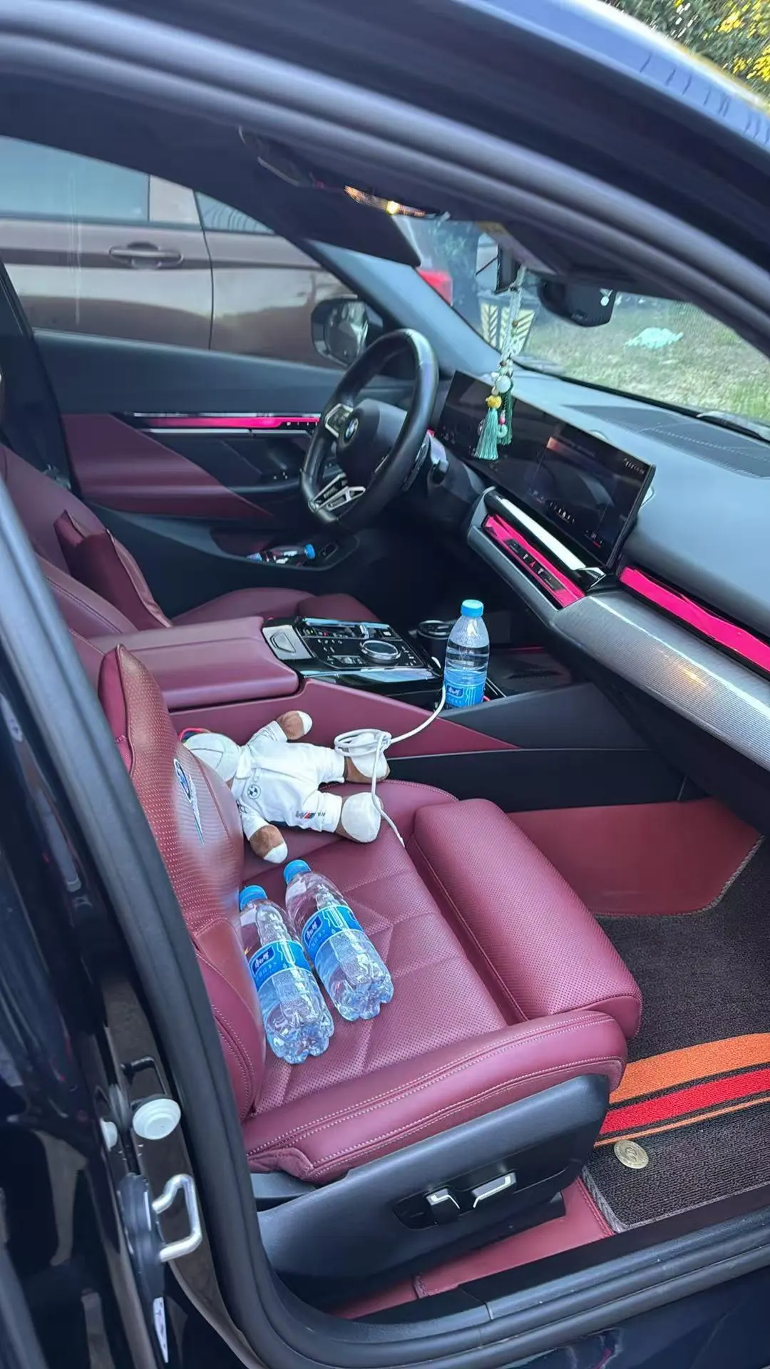 BMW 5 Series (Imported) 2024 525i 48V 2.0T M Sports Suit Automatic Gear 4
