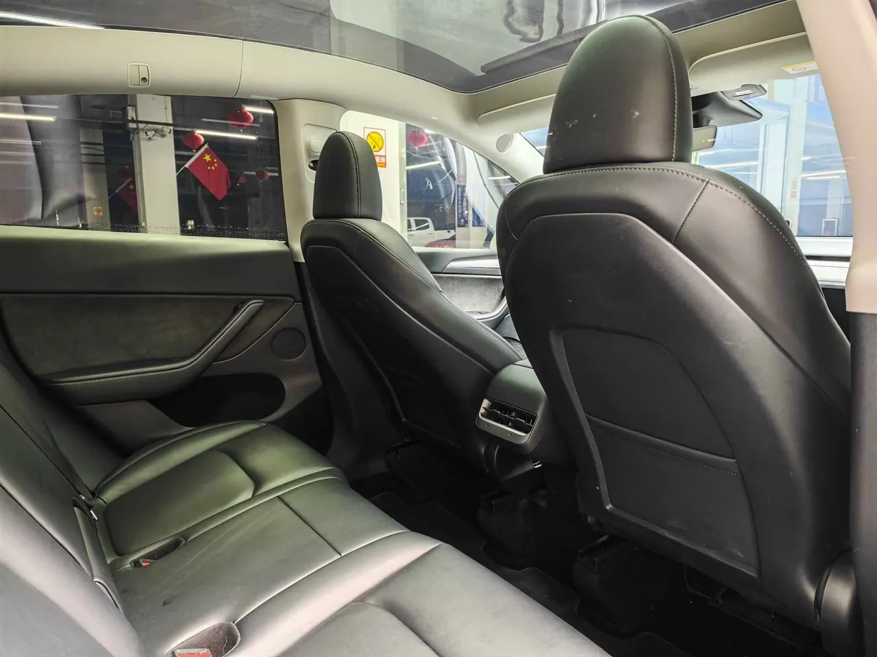 Tesla 2024 Model Y rear-wheel drive version automatic transmission 6