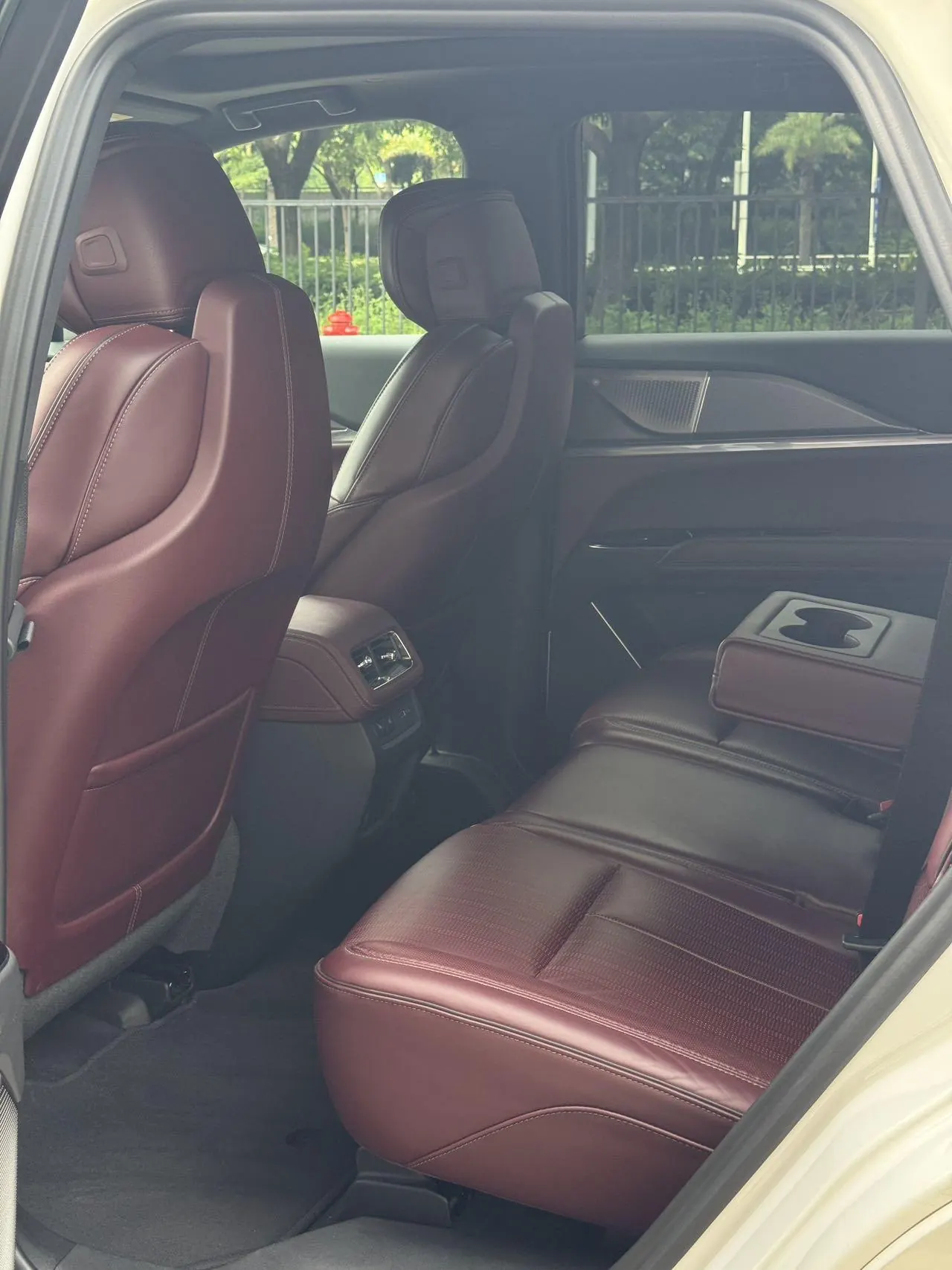 Cadillac 2025 XT5 48V 2.0T Platinum Automatic Gear 14