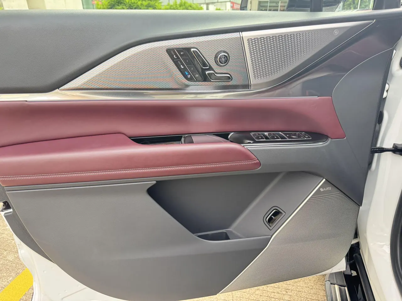 Cadillac 2025 XT5 48V 2.0T Platinum Automatic Gear 15