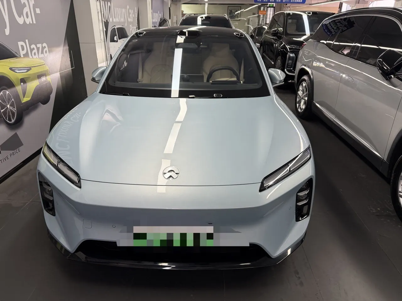 NIO 2025 ET5T 75kWh Touring automatic 2