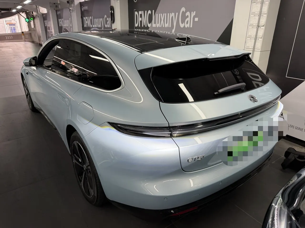 NIO 2025 ET5T 75kWh Touring automatic 3