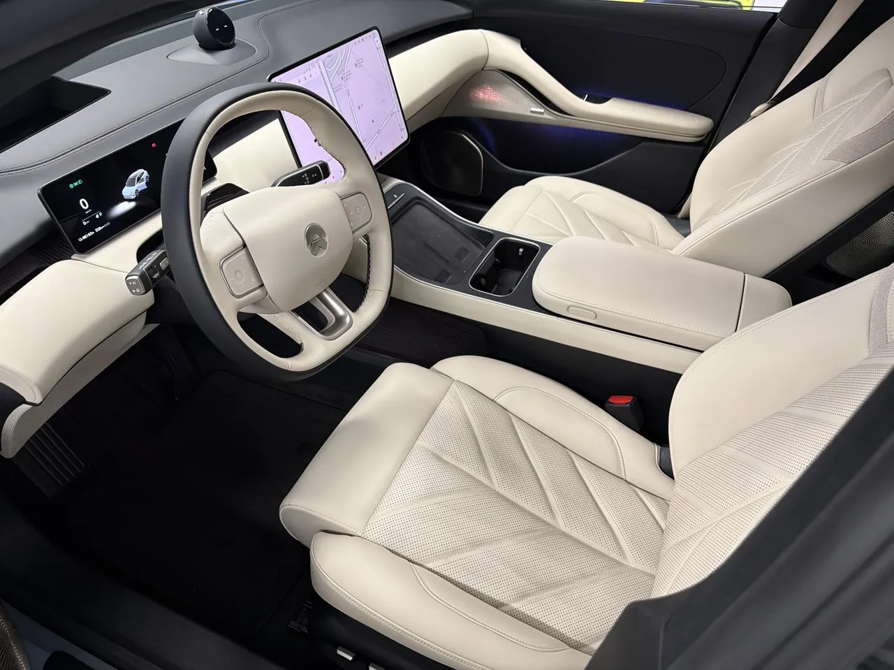 NIO 2025 ET5T 75kWh Touring automatic 5