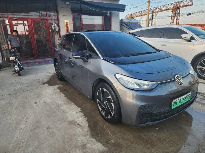 Volkswagen 2024 ID. 3 Pure Intelligence Enjoyment Version, Automatic Transmission 2