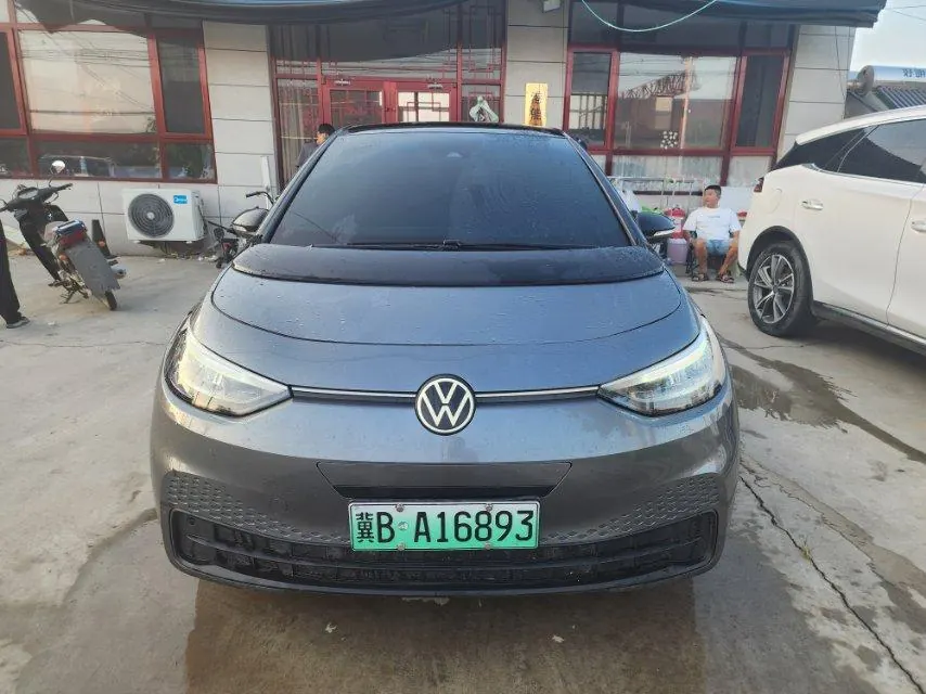 Volkswagen 2024 ID. 3 Pure Intelligence Enjoyment Version, Automatic Transmission 3